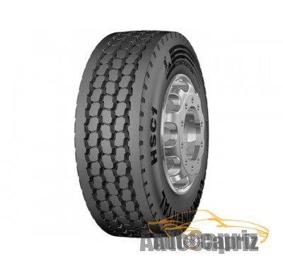 Грузовые шины Continental HSC1 (рулевая ось) 13.00 R22.5 156/150K